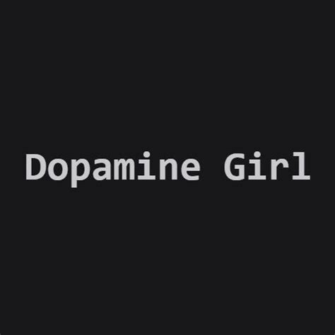 ttfyp nsfw|Dopamine Girl .
